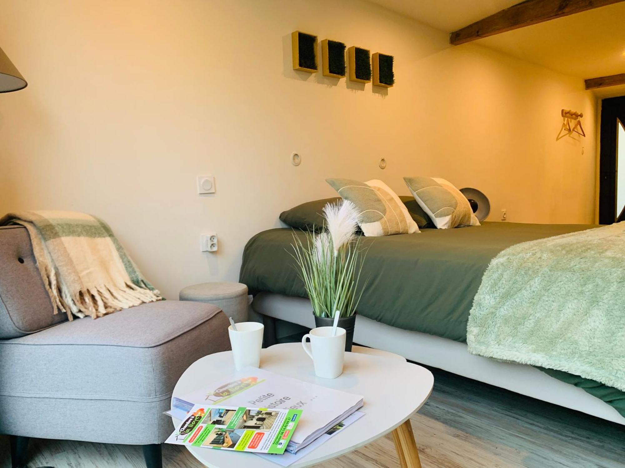 Chambre A La Noye Estrees-sur-Noye Exterior foto