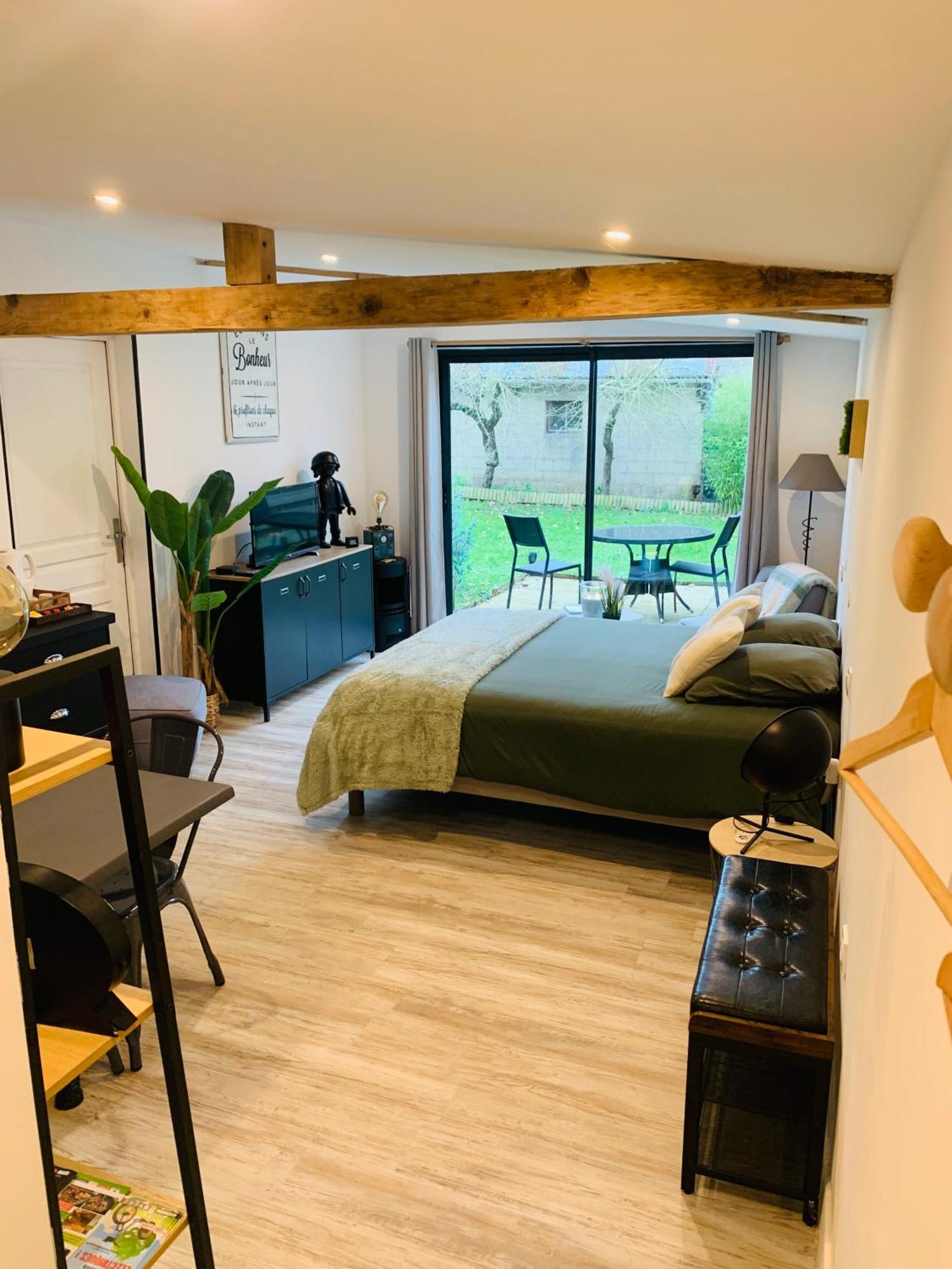 Chambre A La Noye Estrees-sur-Noye Exterior foto