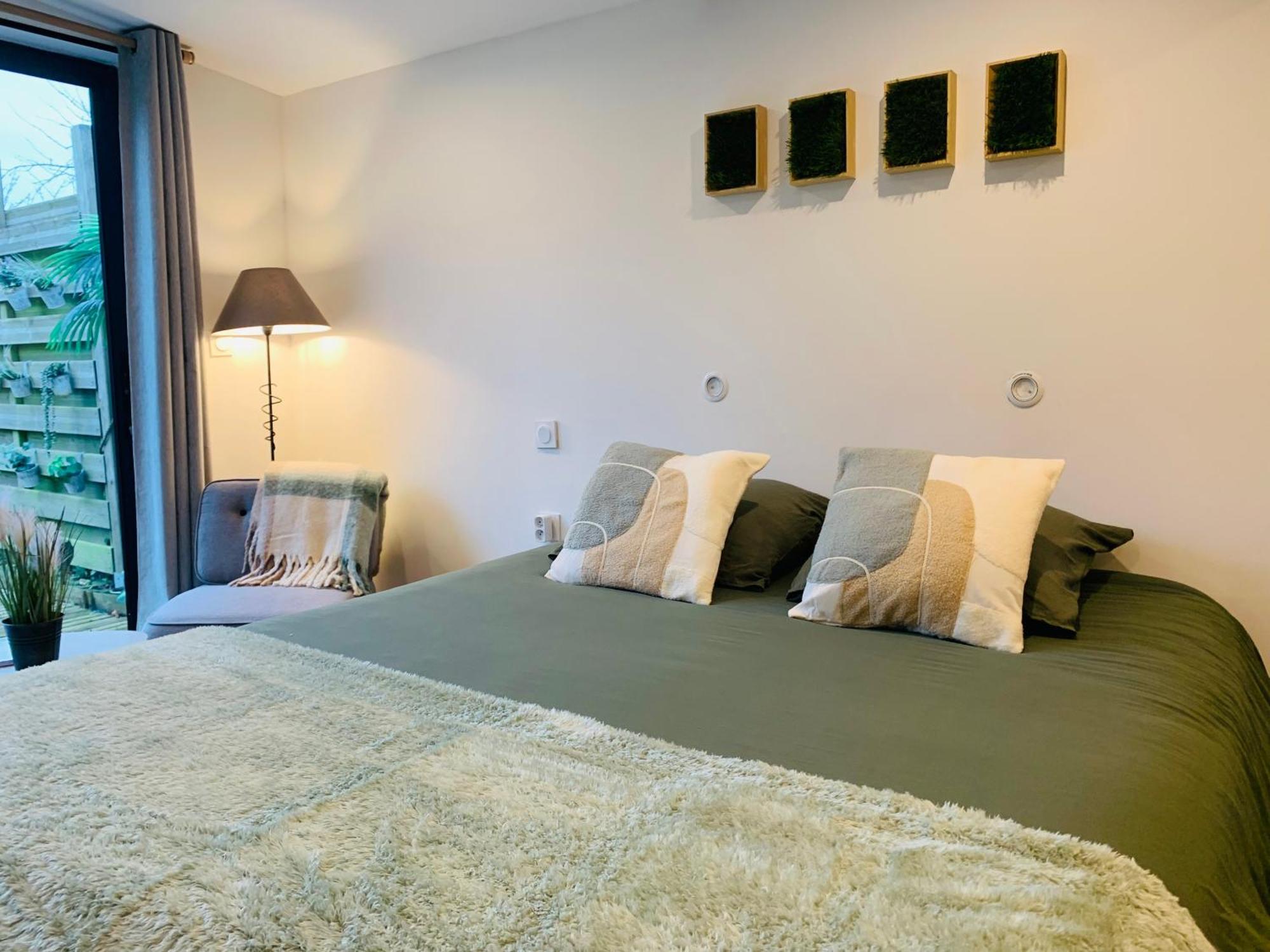 Chambre A La Noye Estrees-sur-Noye Exterior foto